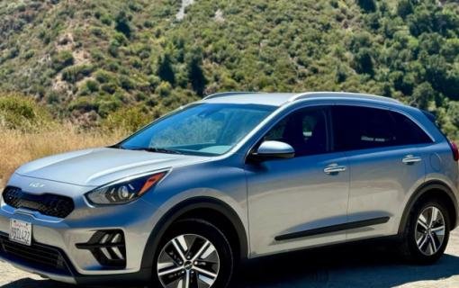 Used 2022 Kia Niro