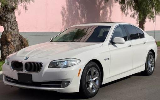 Used 2011 BMW 5 Series