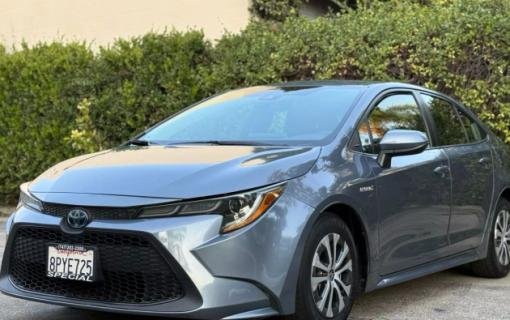 Used 2020 Toyota Corolla Hybrid