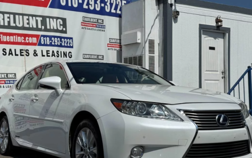 Used 2013 Lexus ES