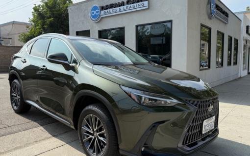 Used 2022 Lexus NX