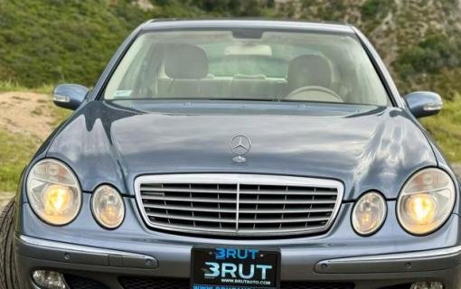 2006 MERCEDES-BENZ E-350