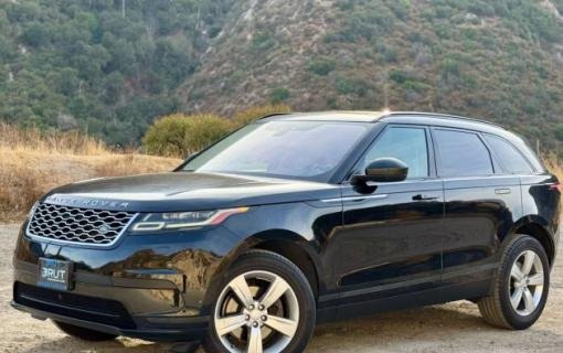 Used 2019 Land Rover Range Rover Velar