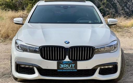 Used 2017 BMW 7 Series