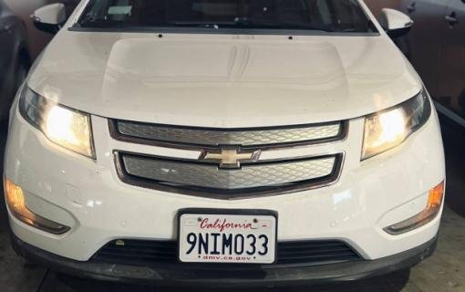 2012 CHEVROLET VOLT