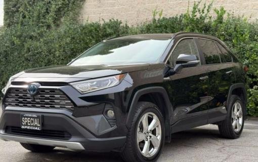 Used 2020 Toyota RAV4