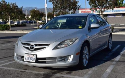 Used 2009 Mazda Mazda6