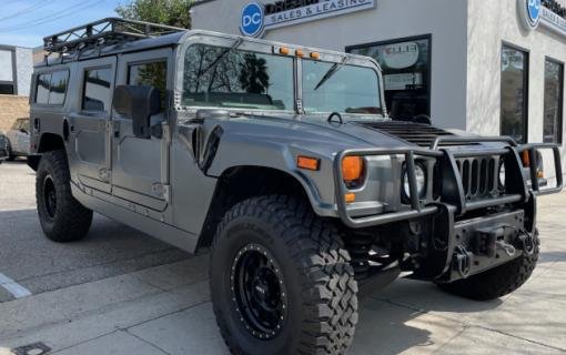 Used 2003 Hummer H1