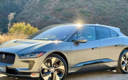 Used 2019 Jaguar I-Pace