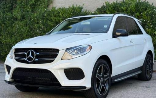 Used 2018 Mercedes Benz GLE-Class