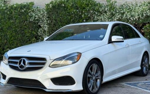 Used 2016 Mercedes Benz E-Class