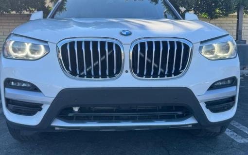 Used 2020 BMW X3