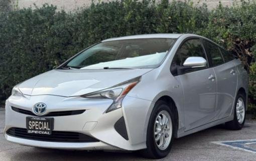 Used 2016 Toyota Prius