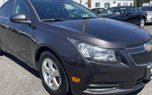 Used 2014 Chevrolet Cruze
