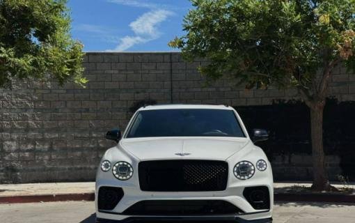 Used 2022 Bentley Bentayga