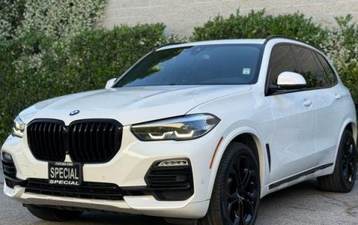 Used 2020 BMW X5