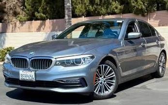Used 2018 BMW 530e xDrive