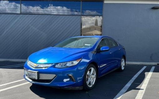 Used 2016 Chevrolet Volt