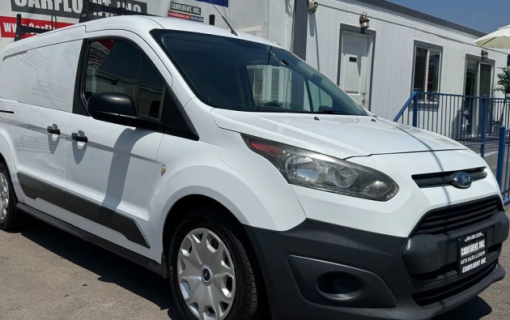 Used 2018 Ford Transit Connect