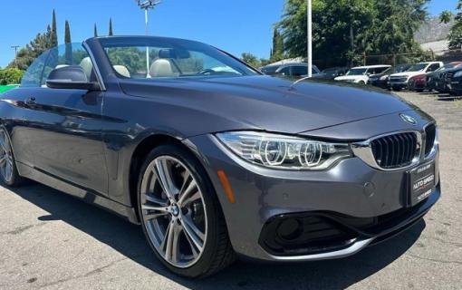 Used 2017 BMW 440i Convertible