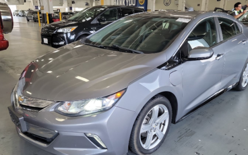 Chevrolet Volt LT 2018