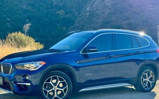 Used 2016 BMW X1
