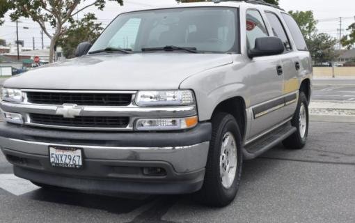Used 2005 Chevrolet Tahoe