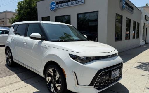 Used 2023 Kia Soul