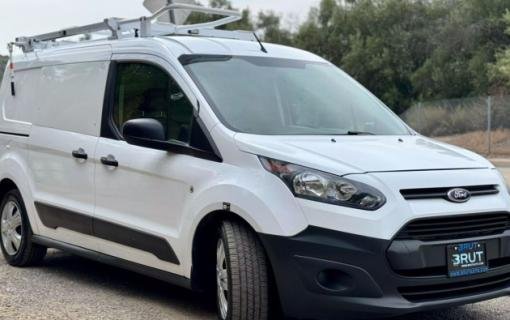 Used 2016 Ford Transit Connect