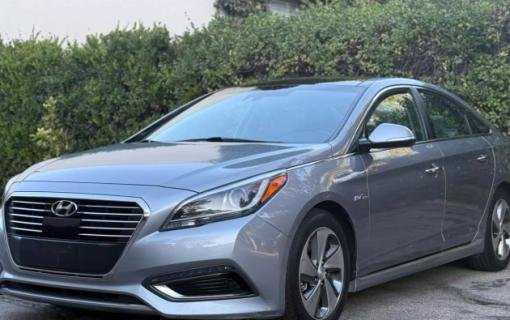 Used 2016 Hyundai Sonata Hybrid