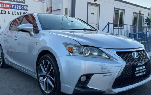 Used 2014 Lexus CT