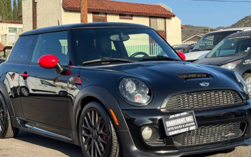 Used 2012 Mini Hardtop