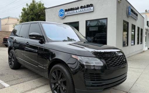 Used 2019 Land Rover Range Rover