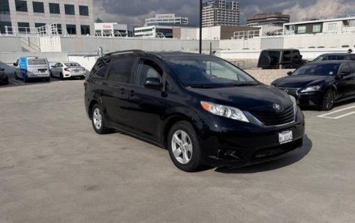 Used 2015 Toyota Sienna