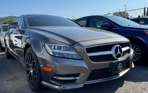 Used 2012 Mercedes Benz CLS-Class