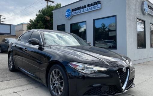 Used 2019 Alfa Romeo Giulia (952)