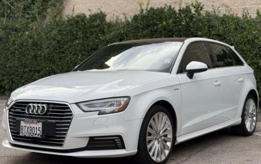 Used 2017 Audi A3 Sportback