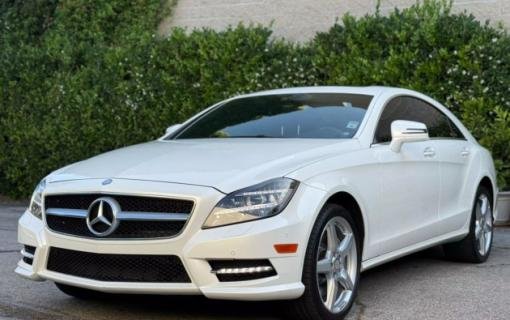 Used 2014 Mercedes Benz CLS-Class