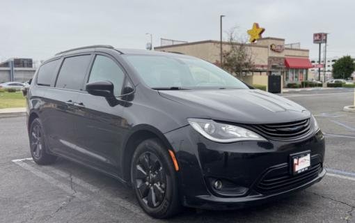 Used 2019 Chrysler Pacifica