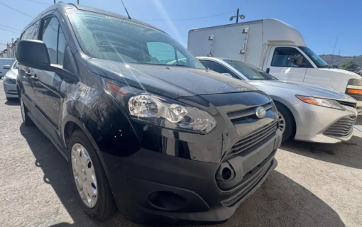 Used 2017 Ford Transit Connect