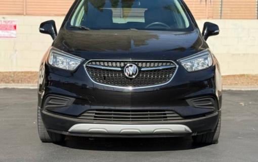Used 2017 Buick Encore