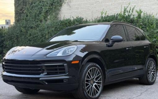 Used 2019 Porsche Cayenne