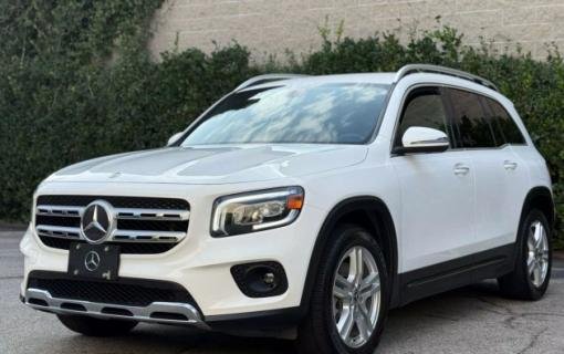Used 2020 Mercedes Benz GLB250
