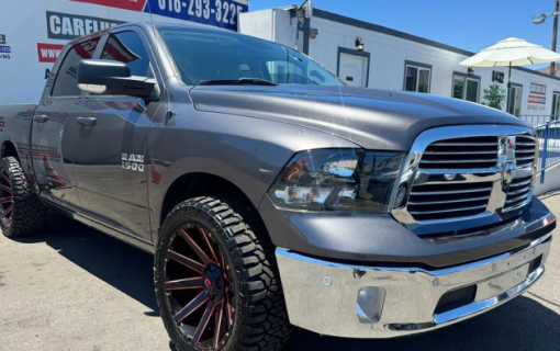 Used 2019 Ram 1500