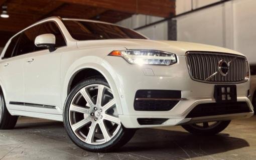 2018 Volvo XC90 Plug-in Hybrid