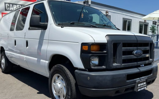 Used 2013 Ford E250 Econoline 2WD
