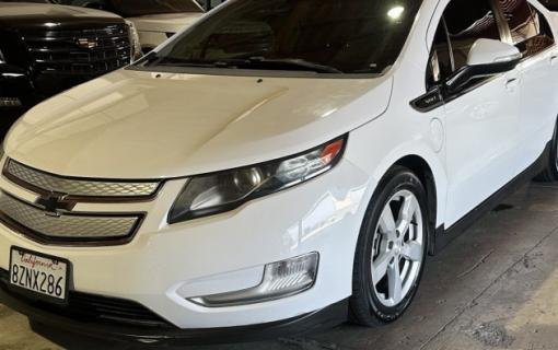 2014 CHEVROLET VOLT 4D HATCHBACK