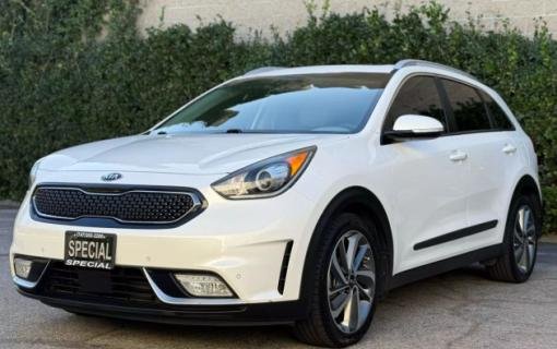 Used 2018 Kia Niro