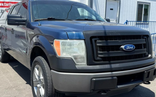 Used 2013 Ford F-150