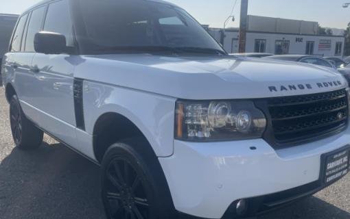Used 2011 Land Rover Range Rover